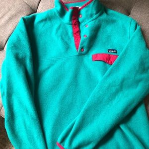 Patagonia Synchilla Fleece Pullover